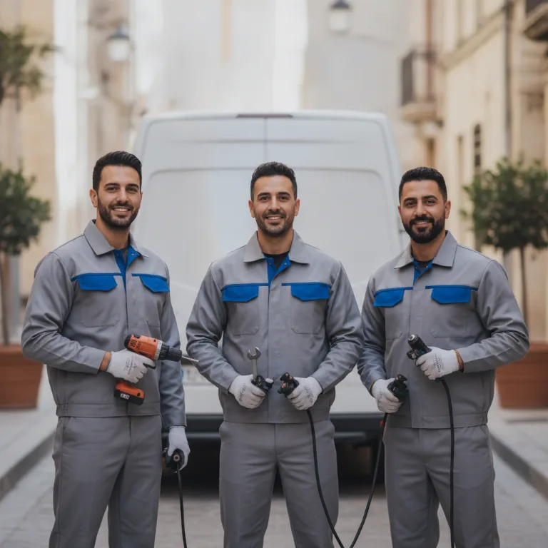 Punto de Recarga equipo en Hortaleza